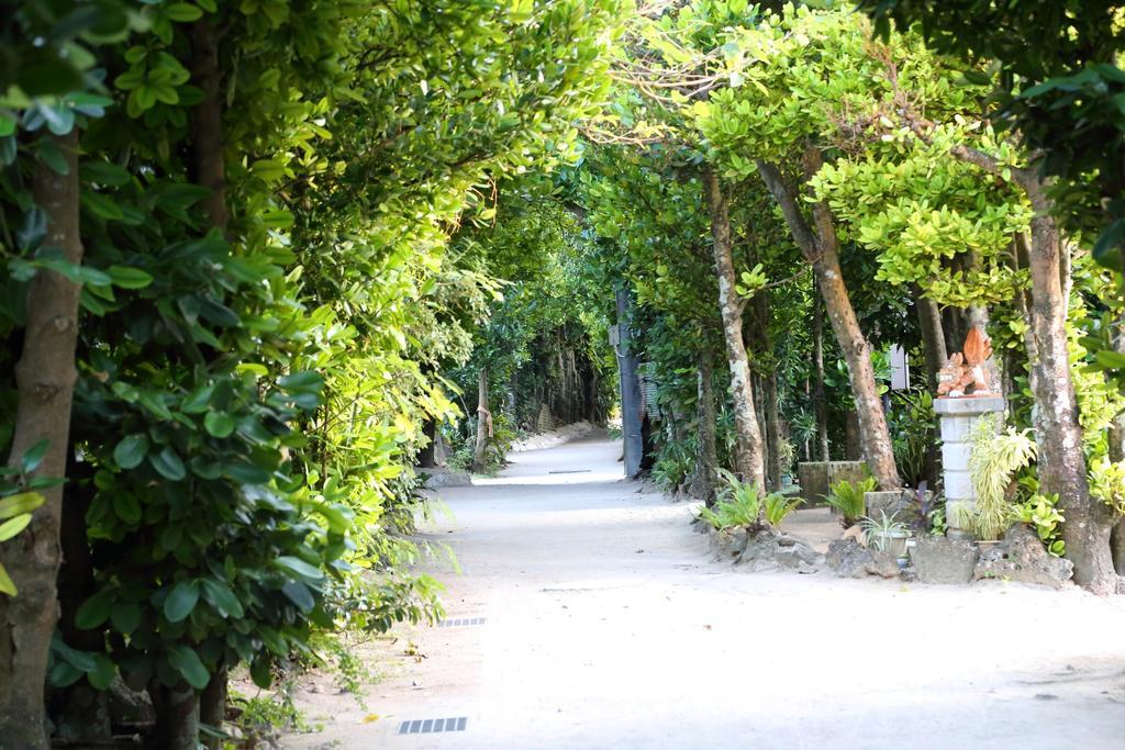 Tabinoteitaku Okinawa Bise Homann Concept Villa Motobu Eksteriør bilde